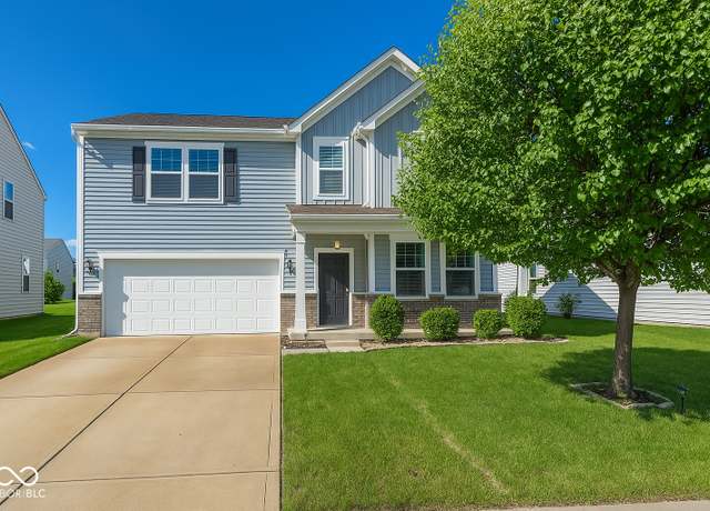 Property at 2006 Creek Bank Dr, Columbus, IN 47201, 4 beds, 2.5 baths
