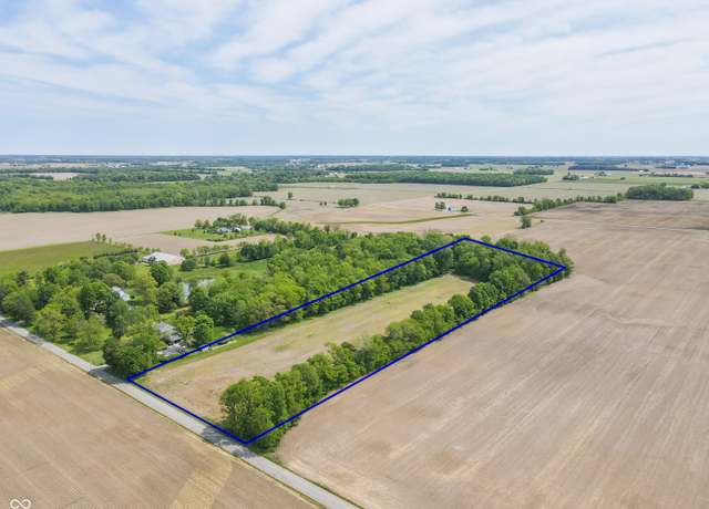 Property at 0 N 400 E, Greenfield, IN 46140