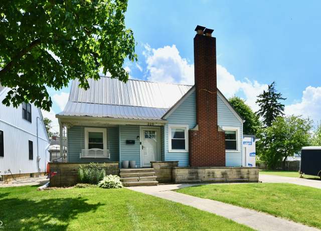 Property at 209 E John St, Alexandria, IN 46001, 3 beds, 2 baths