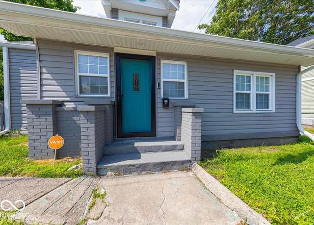 Property at 244 W 31st St, Indianapolis, IN 46208, 3 beds, 2 baths