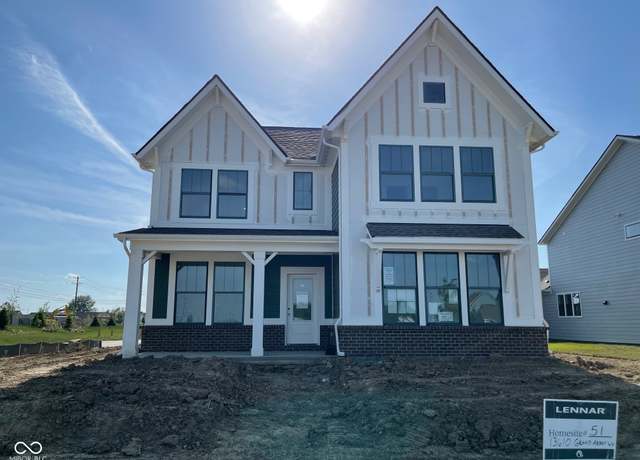 Property at 13610 Grand Abbey Way, Fishers, IN 46037, 3 beds, 2.5 baths