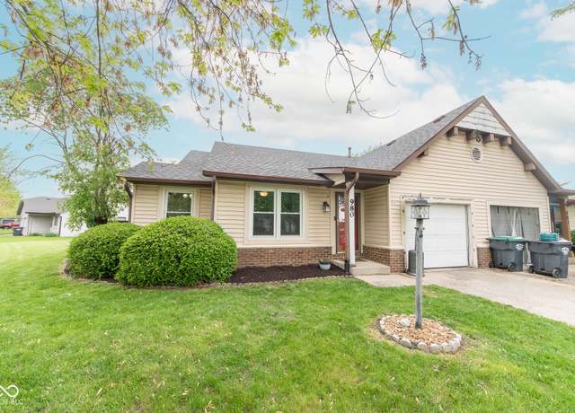 Property at 980 Red Maple Ct, Greenwood, IN 46143, 3 beds, 1 bath