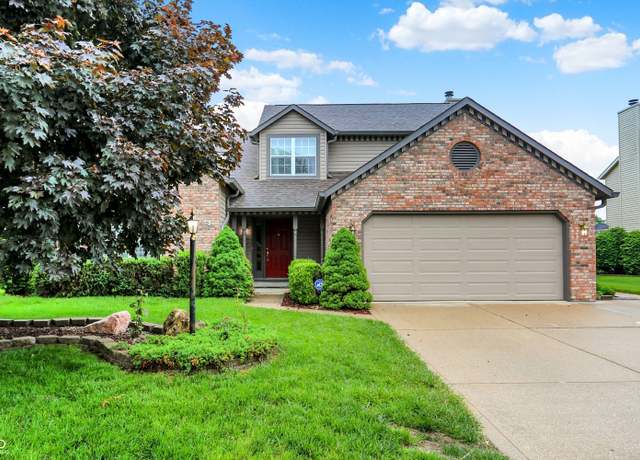 Property at 4506 Tarragon Dr, Indianapolis, IN 46237, 3 beds, 2.5 baths