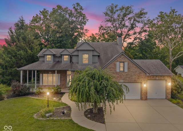 Property at 8695 Shoe Overlook Dr, Fishers, IN 46038, 5 beds, 3.5 baths