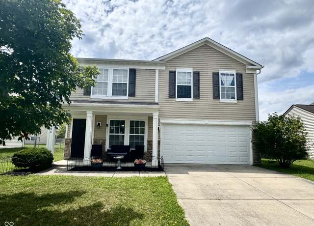 Property at 4046 Steelewater Way, Indianapolis, IN 46235, 4 beds, 2.5 baths