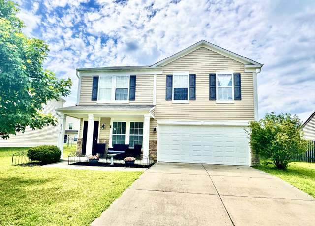 Property at 4046 Steelewater Way, Indianapolis, IN 46235, 4 beds, 2.5 baths