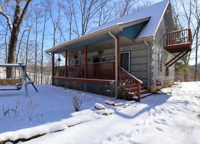 Property at 446 Mount Liberty Rd, Nashville, IN 47448, 1 bed, 2 baths