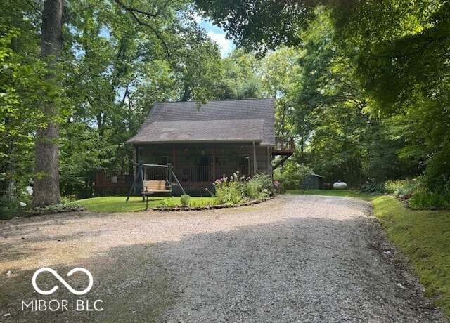 Property at 446 Mount Liberty Rd, Nashville, IN 47448, 1 bed, 2 baths
