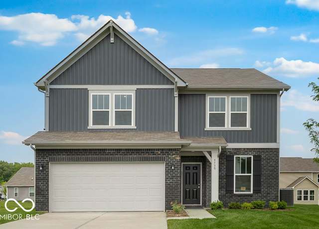 Property at 4739 E Shadowbrook Dr, Camby, IN 46113, 4 beds, 2.5 baths