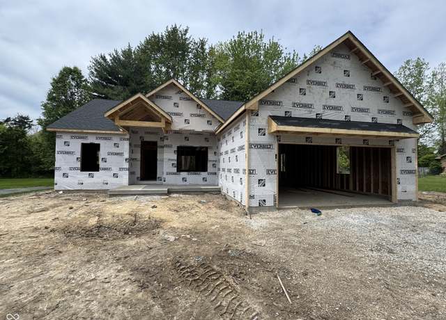 Property at 590 Mill Spgs, Coatesville, IN 46121, 3 beds, 2.5 baths
