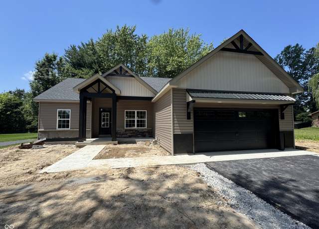 Property at 590 Mill Spgs, Coatesville, IN 46121, 3 beds, 2.5 baths
