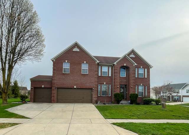 Property at 6155 W Bayfront, Mccordsville, IN 46055, 4 beds, 3 baths