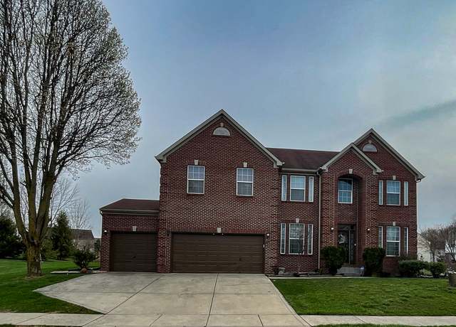 Property at 6155 W Bayfront, Mccordsville, IN 46055, 4 beds, 3 baths