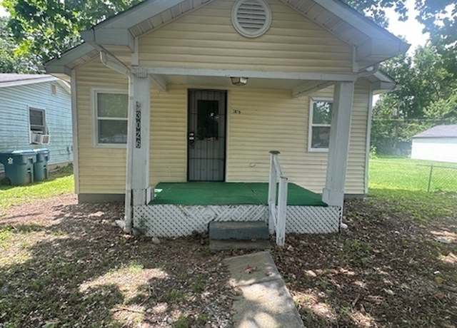 Property at 3026 S Rybolt Ave, Indianapolis, IN 46241, 2 beds, 1 bath