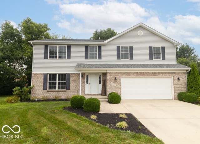 Property at 1410 Woodbrooke Dr, New Castle, IN 47362, 4 beds, 2.5 baths