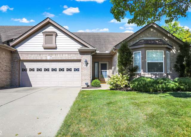 Property at 10474 Muir Ln, Fishers, IN 46037, 2 beds, 2 baths