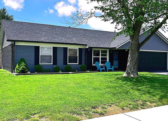 Property at 170 Briar Hill Dr, Whiteland, IN 46184, 3 beds, 2 baths