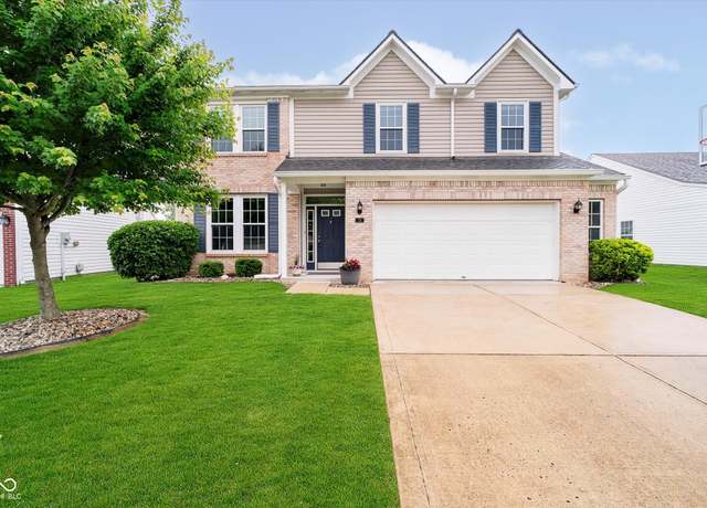 Property at 73 Spring Lake Dr, Westfield, IN 46074, 3 beds, 2.5 baths