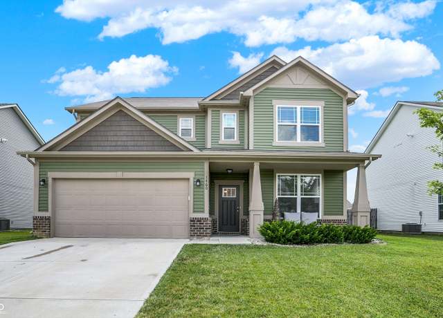 Property at 1460 Boots Trl, Greenfield, IN 46140, 5 beds, 2.5 baths