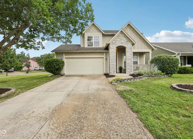 Property at 1272 Townsend Dr, Greenwood, IN 46143, 3 beds, 2.5 baths