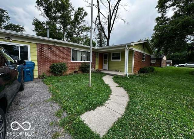 Property at 10416 Cornell Ave, Carmel, IN 46280, 4 beds, 2 baths