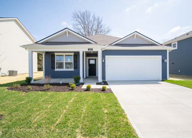 Property at 5145 Cartland Dr, Indianapolis, IN 46239, 3 beds, 2 baths