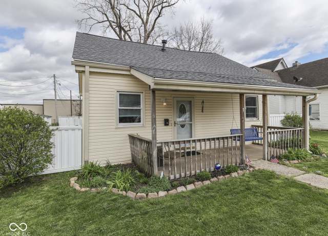 Property at 213 N Walnut St, Edinburgh, IN 46124, 2 beds, 2 baths