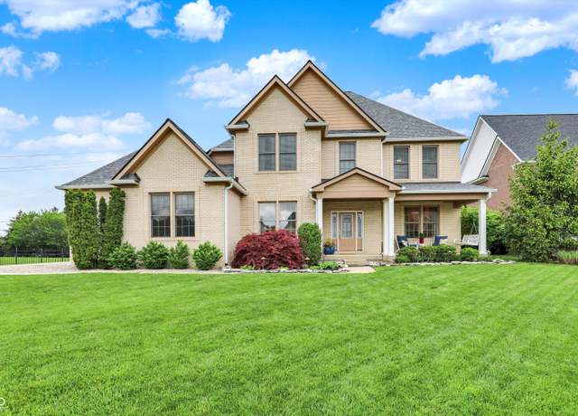Property at 12152 Teal Ln, Carmel, IN 46032, 5 beds, 4.5 baths