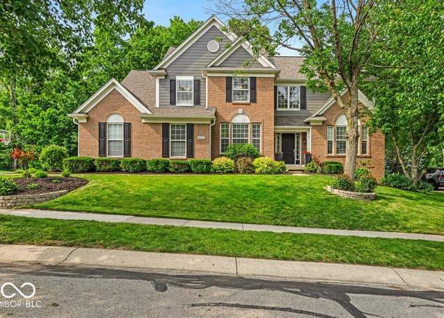 Property at 9834 Belcrest Ln, Indianapolis, IN 46256, 5 beds, 3.5 baths
