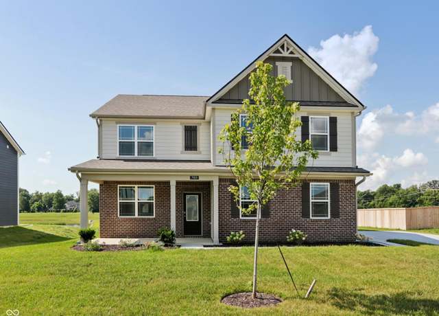 Property at 7909 Magnolia St, New Palestine, IN 46163, 5 beds, 3 baths