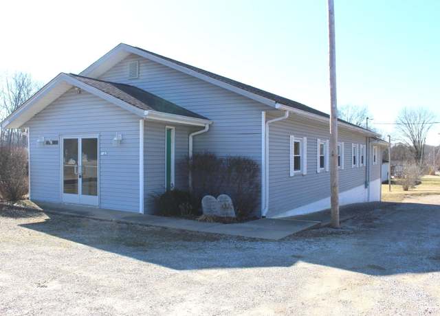 Property at 1267 W 750 S, Trafalgar, IN 46181, 1 bath