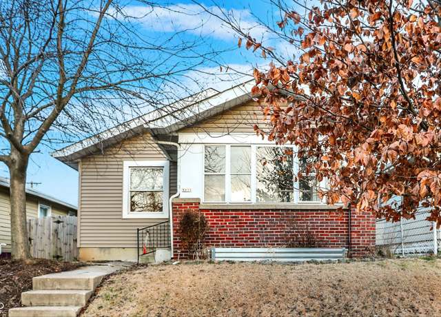 Property at 3933 Byram Ave, Indianapolis, IN 46208, 3 beds, 2 baths