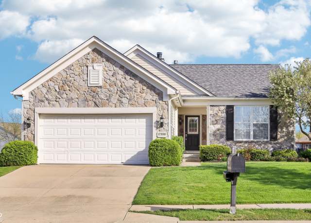 Property at 12880 Oxbridge Pl, Fishers, IN 46037, 3 beds, 2.5 baths
