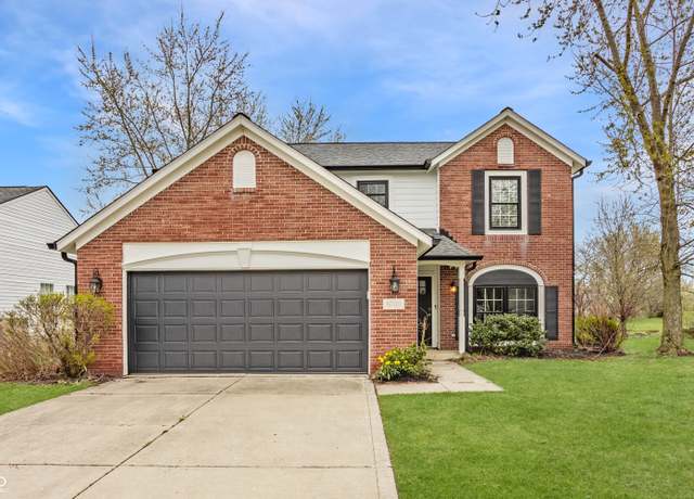 Property at 6733 Dorchester Dr, Zionsville, IN 46077, 4 beds, 2.5 baths