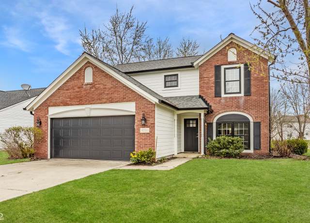 Property at 6733 Dorchester Dr, Zionsville, IN 46077, 4 beds, 2.5 baths