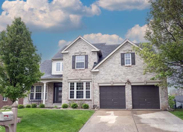Property at 10365 Aurora Ct, Fishers, IN 46038, 4 beds, 2.5 baths