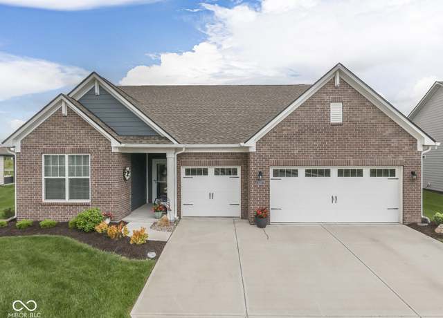 Property at 3697 Chalmers Dr, Bargersville, IN 46106, 3 beds, 3 baths