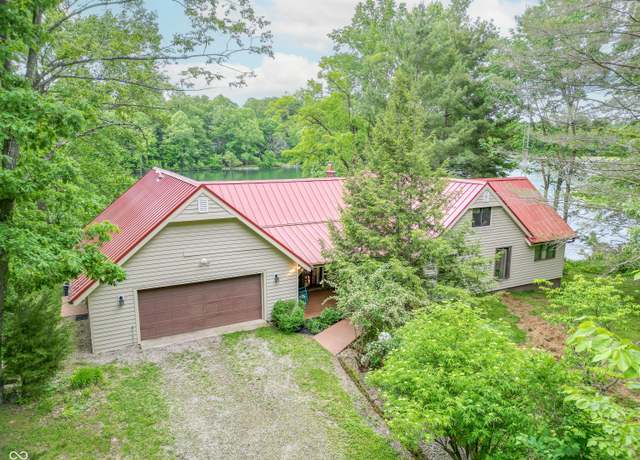 Property at 5821 Bittersweet Rd, Morgantown, IN 46160, 3 beds, 3 baths