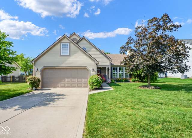 Property at 4342 Sequoia Ct, Greenwood, IN 46143, 3 beds, 2.5 baths