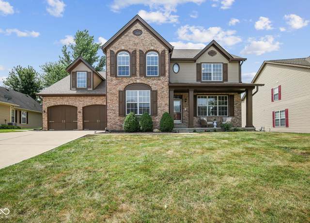 Property at 18879 Monarch Springs Dr, Noblesville, IN 46060, 4 beds, 4.5 baths