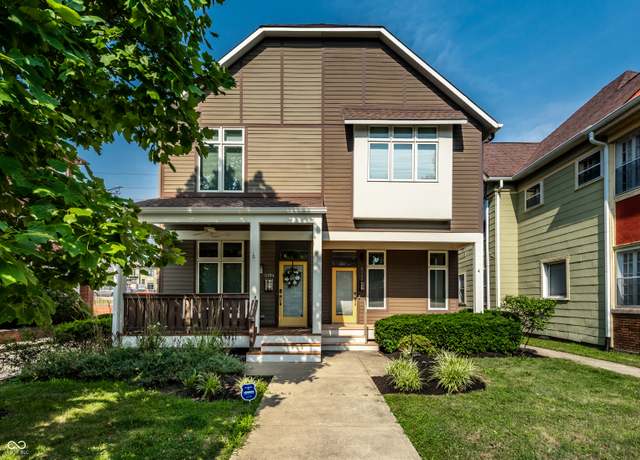 Property at 2126 N Pennsylvania St, Indianapolis, IN 46202, 3 beds, 3.5 baths