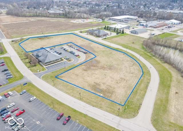 Property at 000 Wittenbraker Ave, New Castle, IN 47362