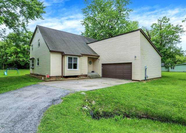 Property at 2747 E Midland Rd, Indianapolis, IN 46227, 4 beds, 2.5 baths