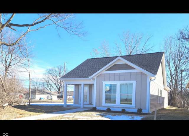 Property at 1967 Hovey St, Indianapolis, IN 46218, 3 beds, 2 baths
