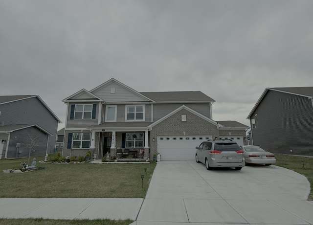 Property at 280 Walker Dr, Whiteland, IN 46184, 5 beds, 3 baths
