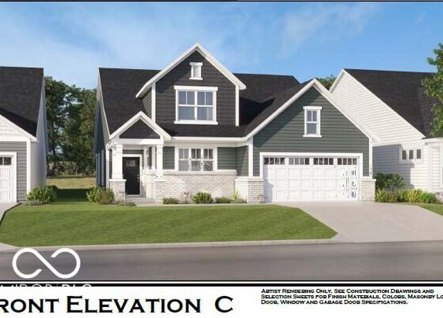 Property at 5163 Nettleton Way, Avon, IN 46123, 4 beds, 3 baths