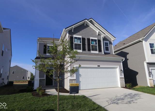 Property at 6223 Medina Spirit Dr, Indianapolis, IN 46237, 3 beds, 2.5 baths