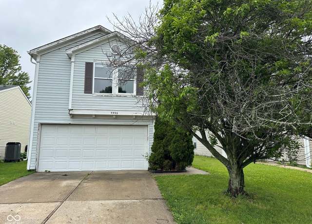 Property at 4456 Redcliff Ln N, Plainfield, IN 46168, 3 beds, 2.5 baths