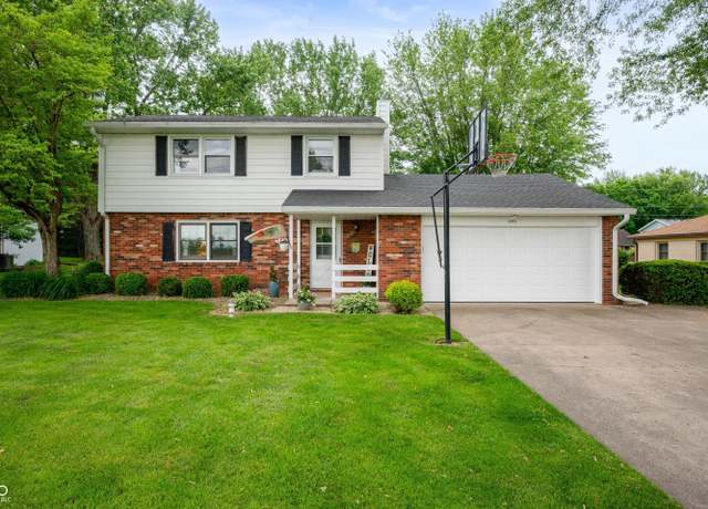 Property at 1495 E 240 N, Anderson, IN 46012, 3 beds, 1.5 baths
