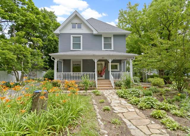 Property at 23 S Downey Ave, Indianapolis, IN 46219, 3 beds, 2 baths
